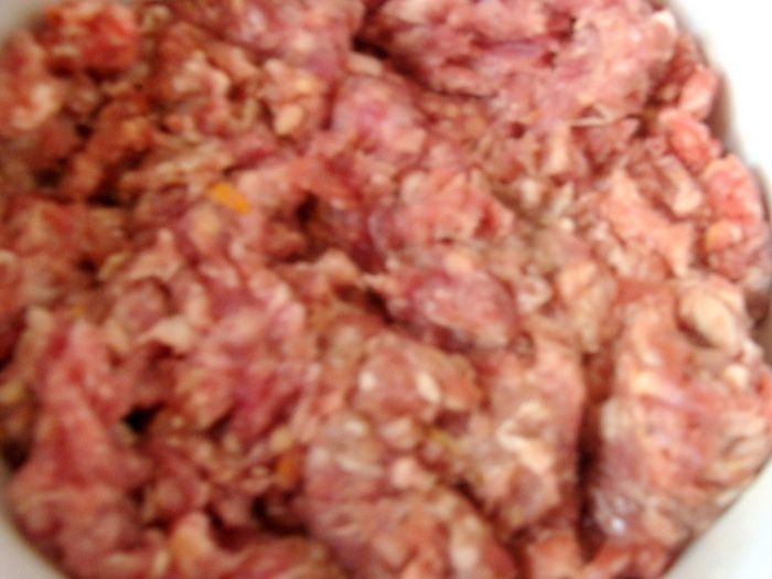 Фаршированные перцы с мясом, фасолью и сыром