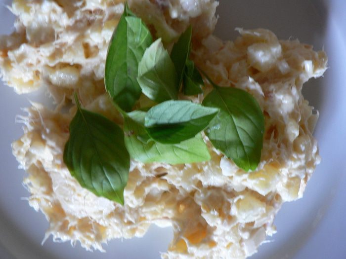 Салат &amp;quot;Белый&amp;quot;