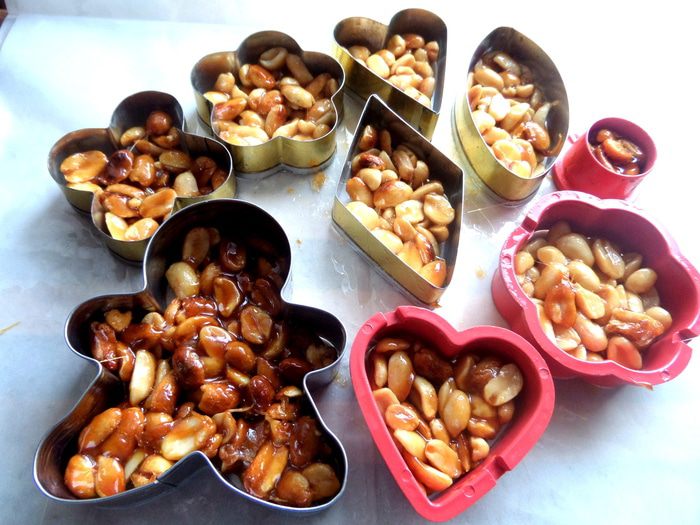 Козинаки из арахиса