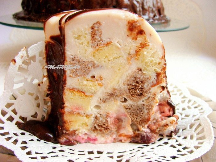 Торт &amp;quot;Мои мечты&amp;quot;