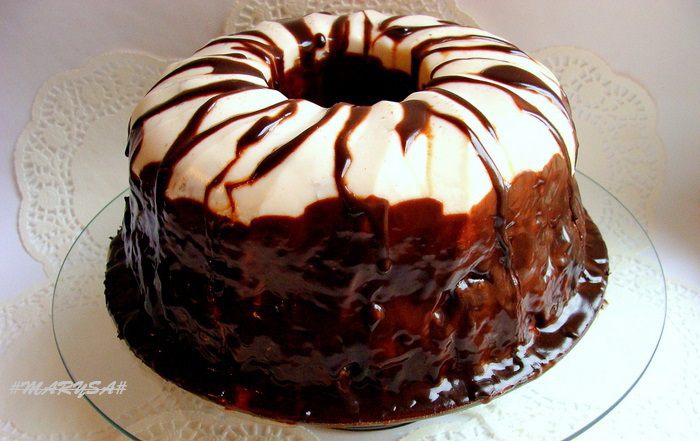 Торт &amp;quot;Мои мечты&amp;quot;