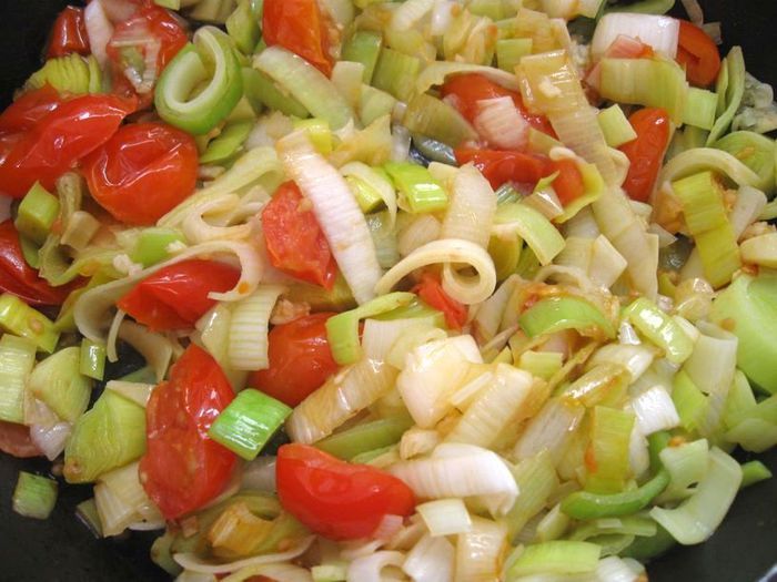  Курица по-итальянски     