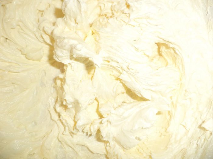 Кокосовое печенье с двойной начинкой