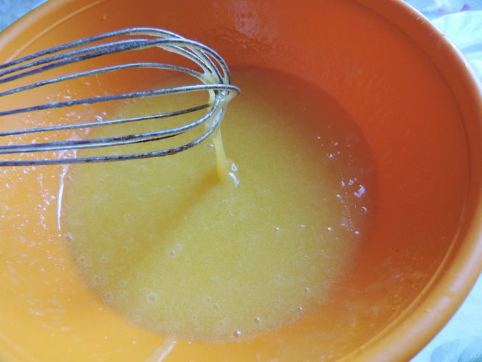 Яблочный кекс с шоколадом и изюмом &amp;quot;Восхитительный&amp;quot;