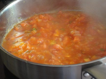 Чили син карне