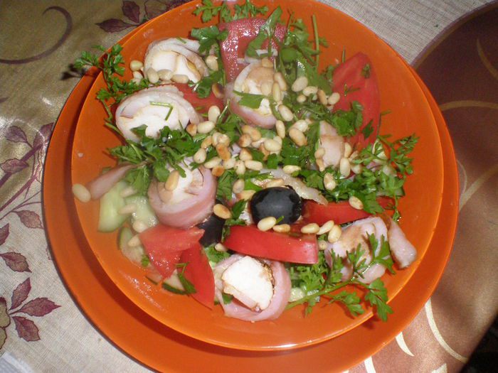 Салатик &amp;quot;Праздничный&amp;quot;