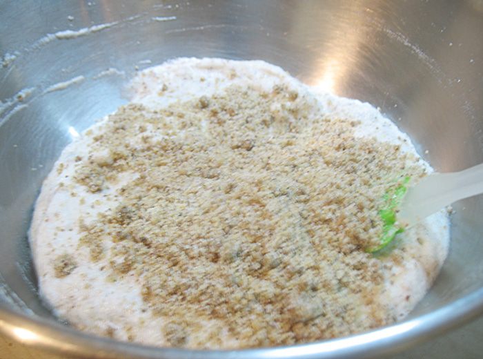 Пирожное &amp;quot;Сердечное&amp;quot; с шоколадным муссом