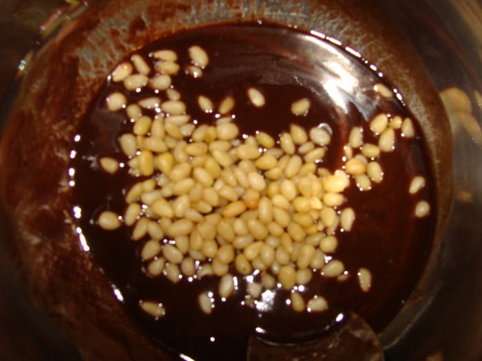 Пирог &amp;quot;Подсолнух&amp;quot; (два варианта начинки)