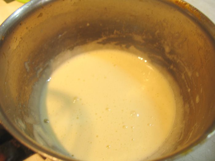 Торт &amp;quot;Осенняя пора&amp;quot; 