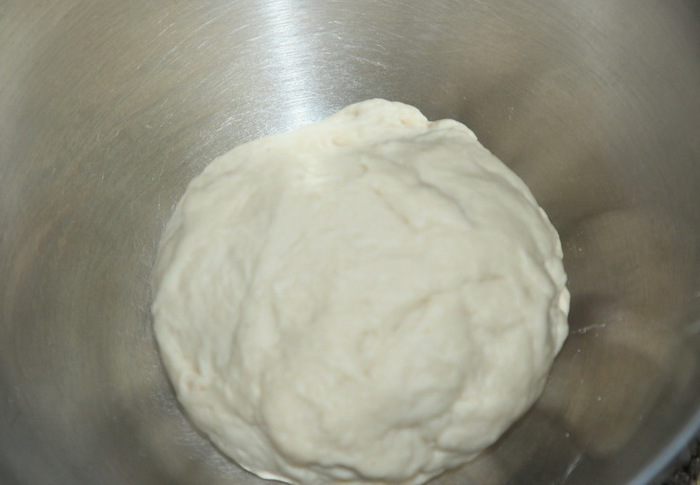 Круассаны с шоколадом (романтический завтрак)