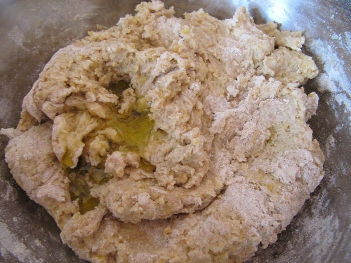 Гамбургеры овощные из нутовых булочек