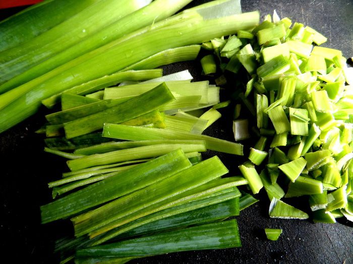 Закусочные овощные кексы