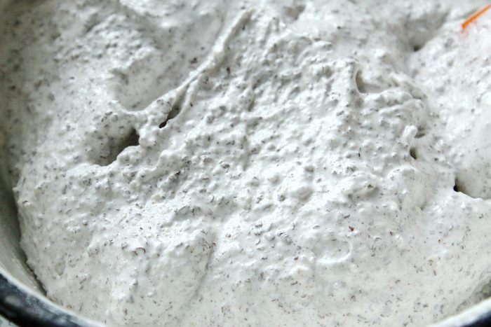 Белковое пирожное, или &amp;quot;Ленивые макаронс&amp;quot;