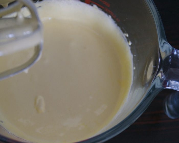 Торт &amp;quot;Нуа&amp;quot; с двойным заварным кремом