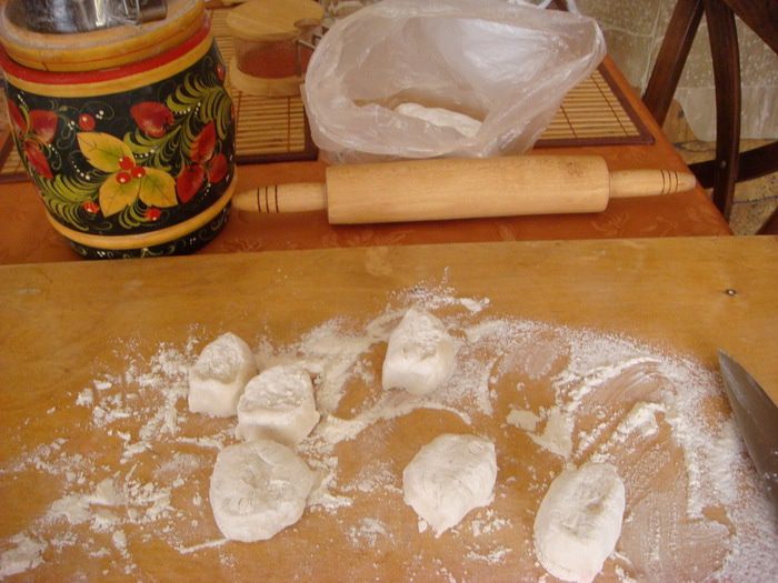 Восточная сладость 