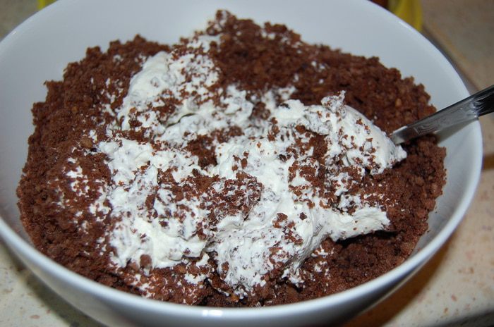 Торт &amp;quot;Подарок себе в день рождения!&amp;quot; :)