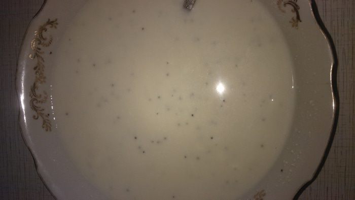 Желейный десерт