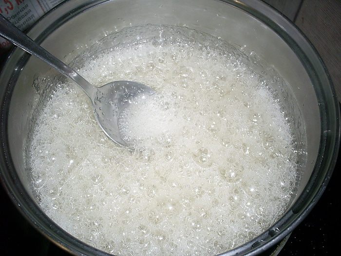 Ангельский торт &amp;quot;V8&amp;quot; (упрощенный вариант)