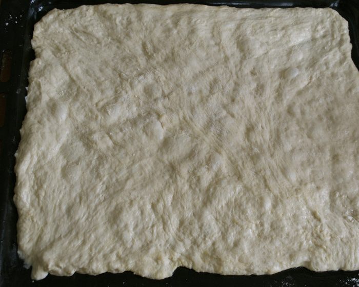 Пицца &amp;quot;Париджина&amp;quot; (Parigina)