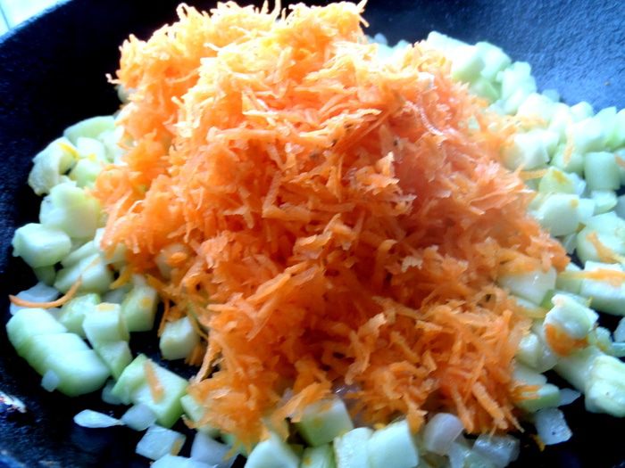 Грибной суп (заморозка грибов на зиму)