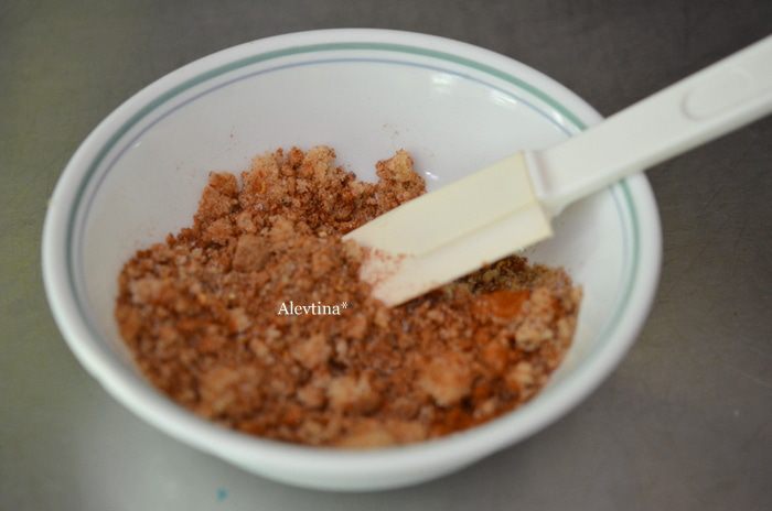 Ребрышки по-домашнему