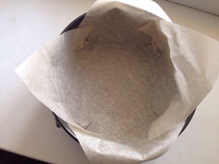 Яблочно-овсяный пирог