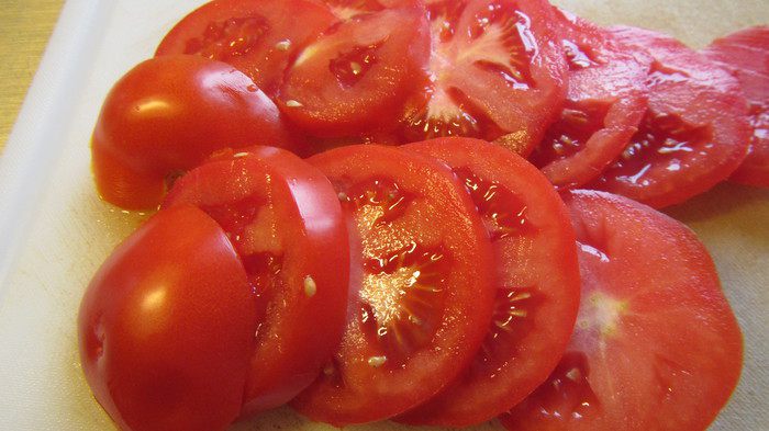 Сэндвич с тунцом