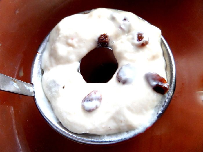 Пончики Советские с изюминкой