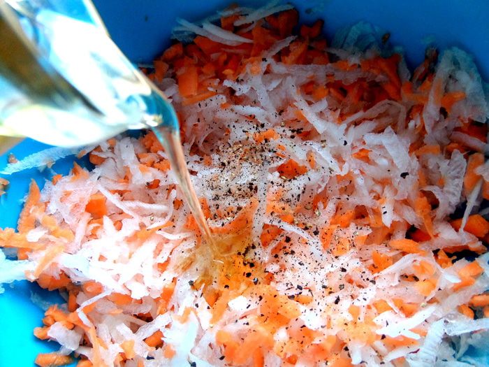 Салат фруктово-овощной &amp;quot;Жизнерадостный&amp;quot;