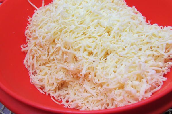 Закуска &amp;quot;Сырные мандаринки&amp;quot;