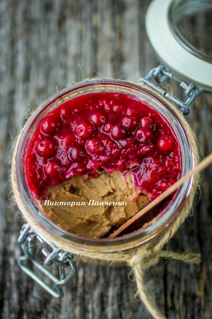 Паштет из куриной печени