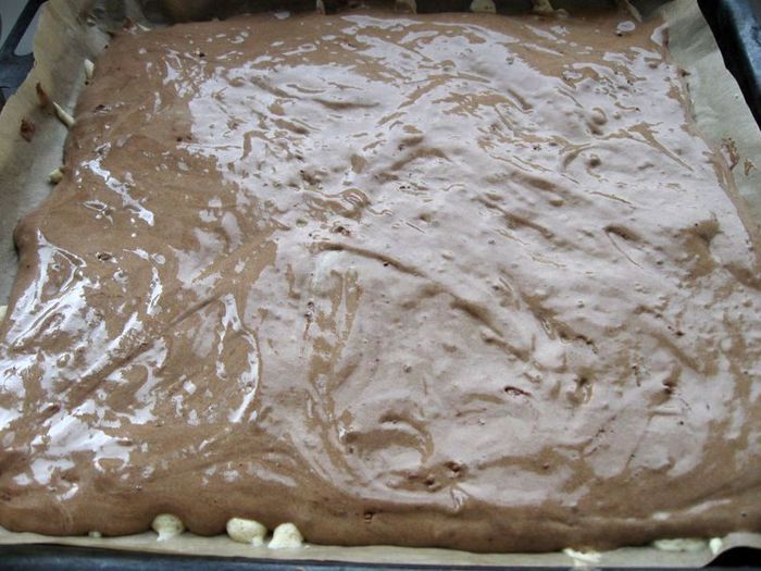 Бисквитный рулет &amp;quot;Жираф&amp;quot;