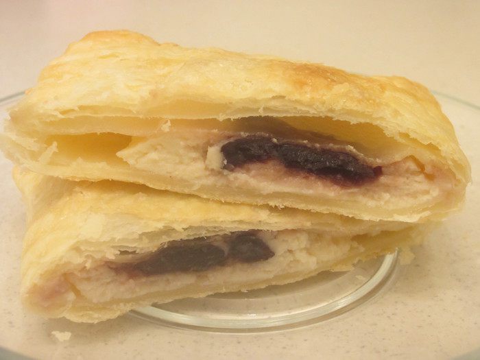 Слоёные конвертики &amp;quot;Идеальный завтрак&amp;quot;