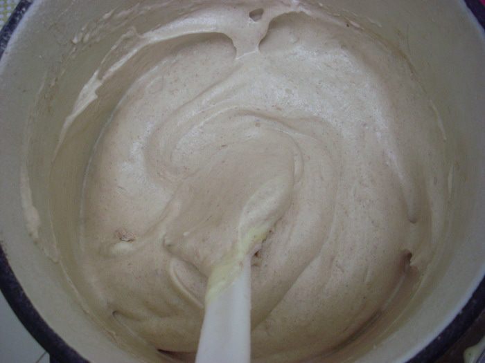 Торт &amp;quot;Баядерка&amp;quot; (неземной)