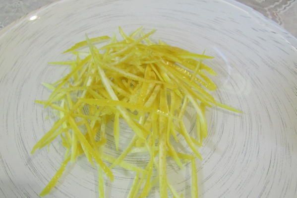 Заливное &amp;quot;Морское дно&amp;quot;