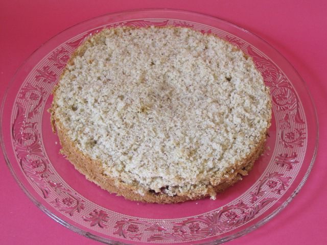 Торт &amp;quot;Вулкан&amp;quot;