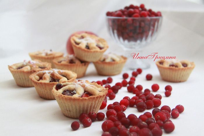 Пирожные &amp;quot;Самоцветы&amp;quot;