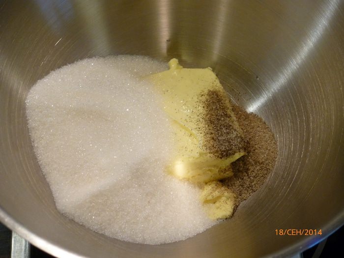 Пирог из дачных яблочек