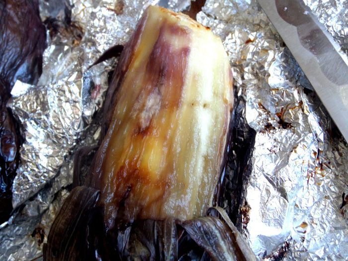 Закуска из баклажанов Бабагануш (Baba Ghanush)