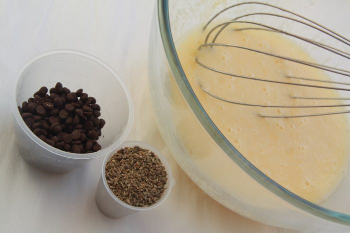 Бискотто &amp;quot;Аначини&amp;quot;