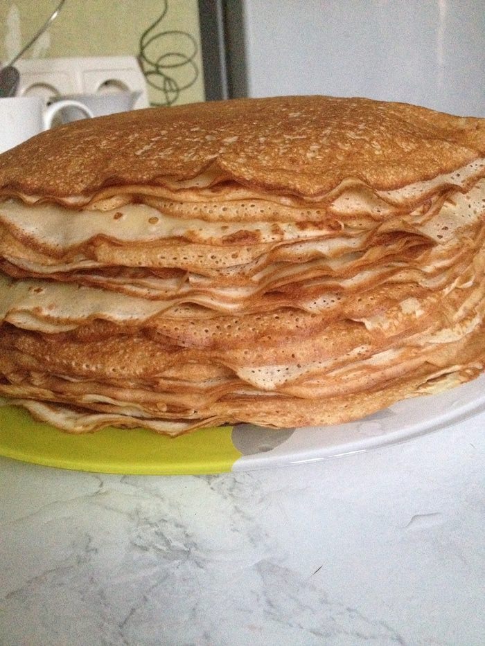 Блины &amp;quot;К  Бабушке&amp;quot;