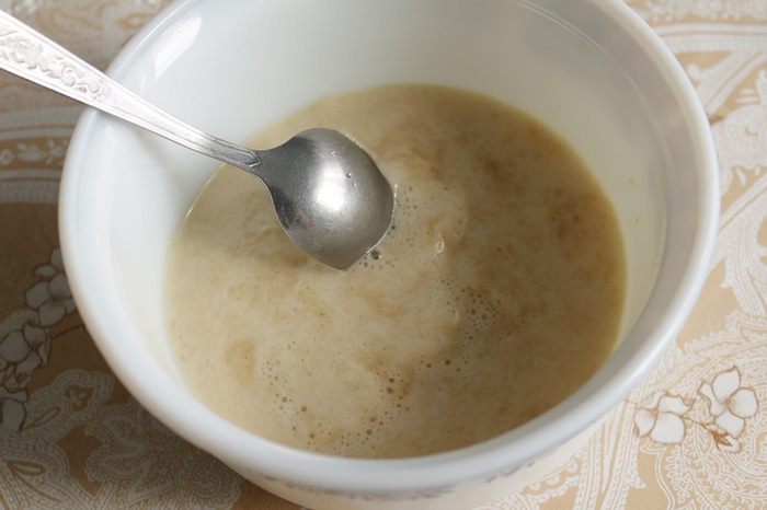  Деревенский ржаной хлеб 