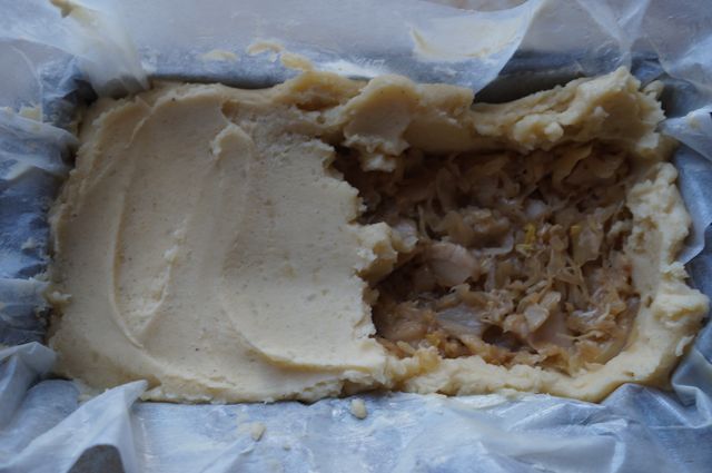 Запеканка &amp;quot;Картофельный лежебока&amp;quot;