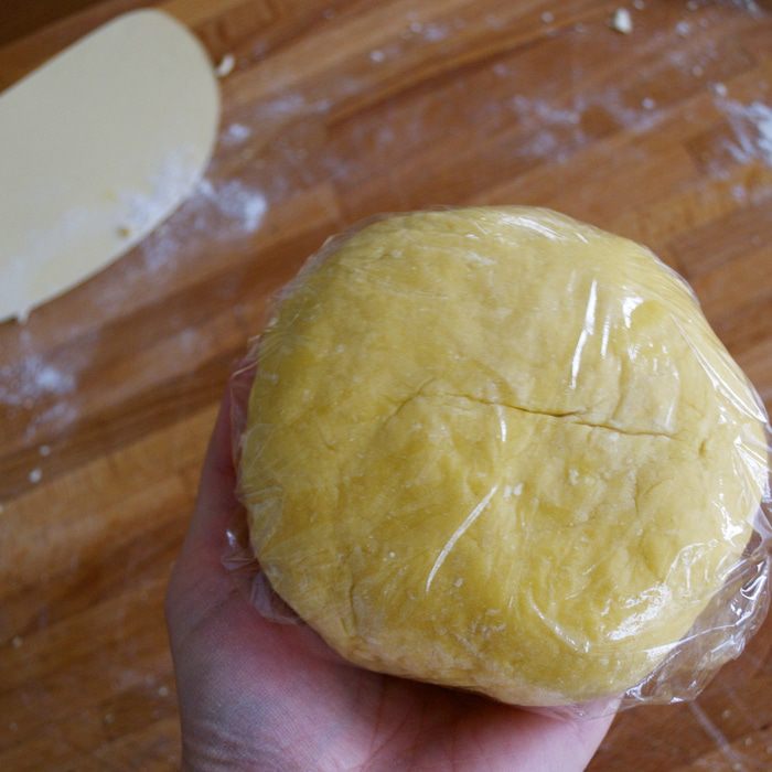 Фаршированные тальятелле (tagliatelle ripiene)