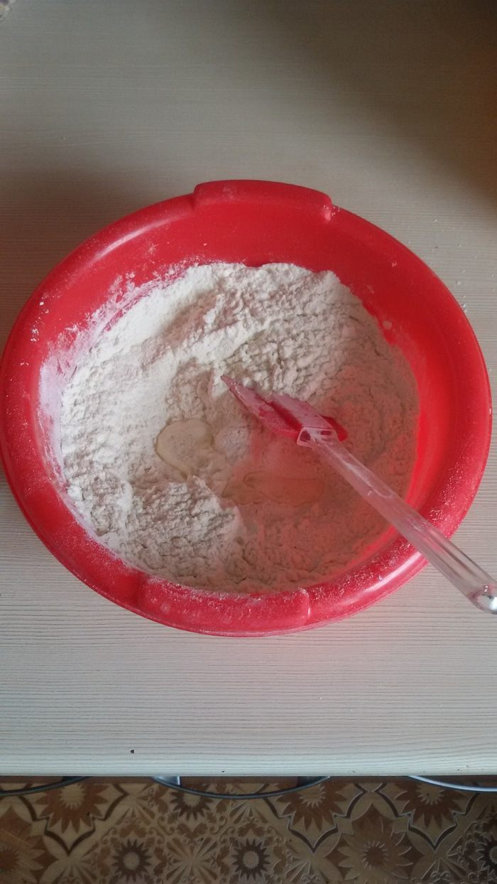 Лимонные бискотти с изюмом и фундуком