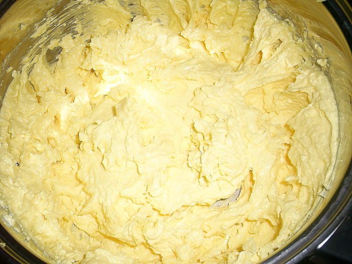 Традиционный немецкий рождественский торт-пирог Баумкухенторте (Baumkuchentorte)