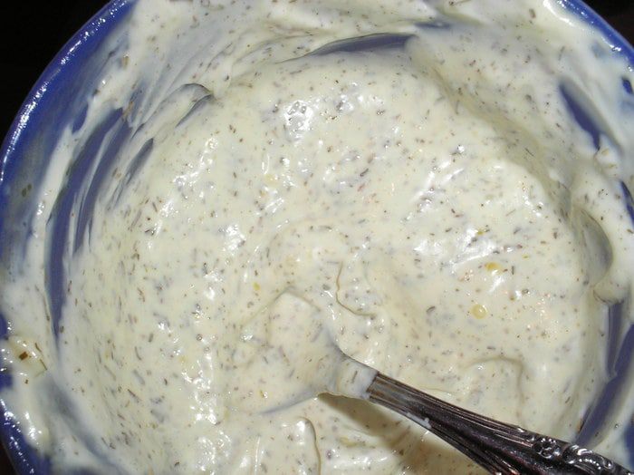 Салат &amp;quot;Нисуаз с лососем&amp;quot; от Гордона Рамзи