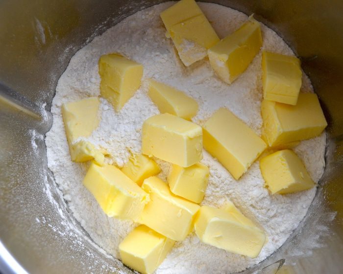 Яблочный пирог с &amp;quot;изюминкой&amp;quot;