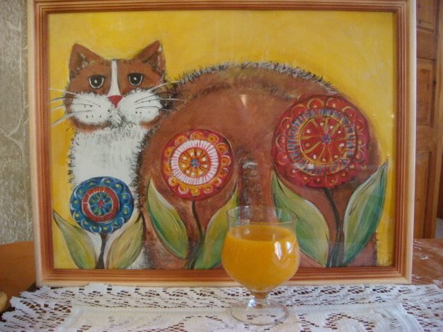 Сок &amp;quot;Тыква и яблоко&amp;quot;