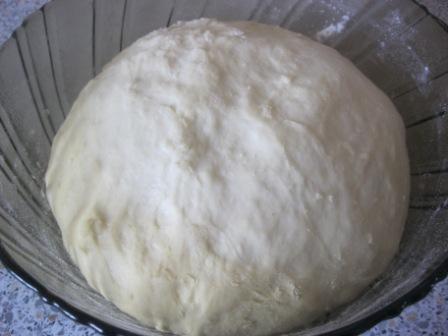 Горчичный хлеб